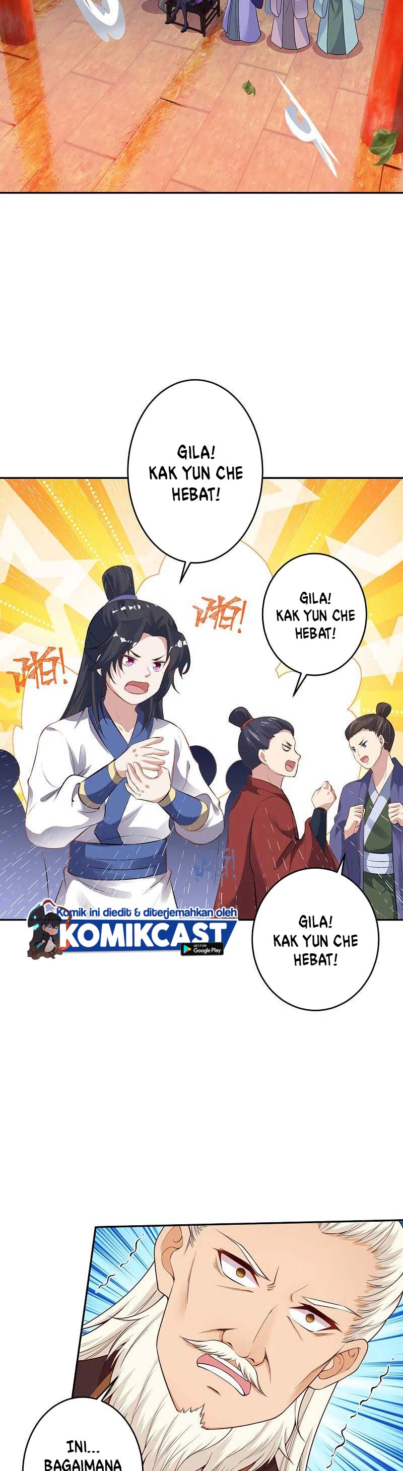 Dilarang COPAS - situs resmi www.mangacanblog.com - Komik against the gods 356 - chapter 356 357 Indonesia against the gods 356 - chapter 356 Terbaru 21|Baca Manga Komik Indonesia|Mangacan